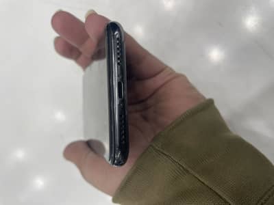 iPhone X official PTA  256gb