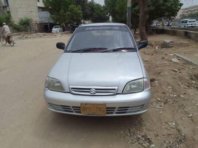 Suzuki Cultus 2004