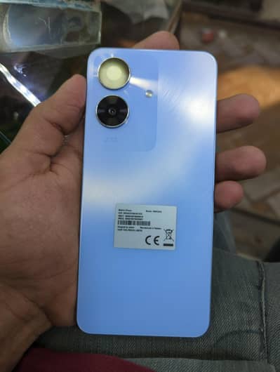 Realme note 60 4/64 with box