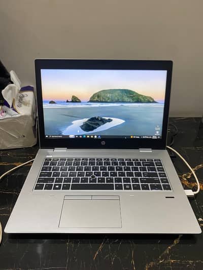 HP Probook 640 G4 i5 8th gen