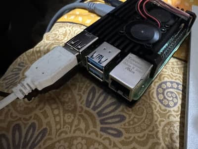 Raspberry Pi 4 model B 4gb