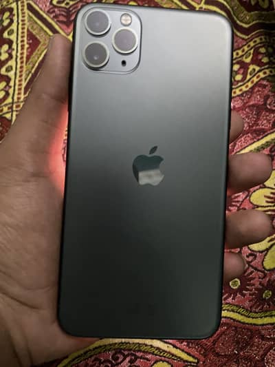 iPhone 11 Pro Max non pta FU