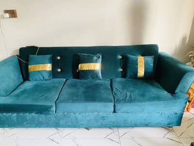 Used Sofa set 7 seater for sale