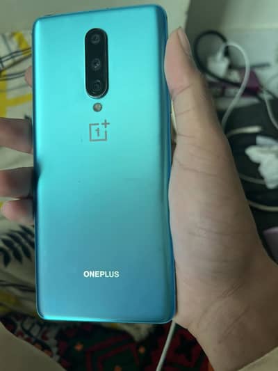 Oneplus 8 12/256 pta approved urgent sale