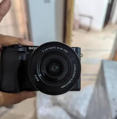 Sony A6400