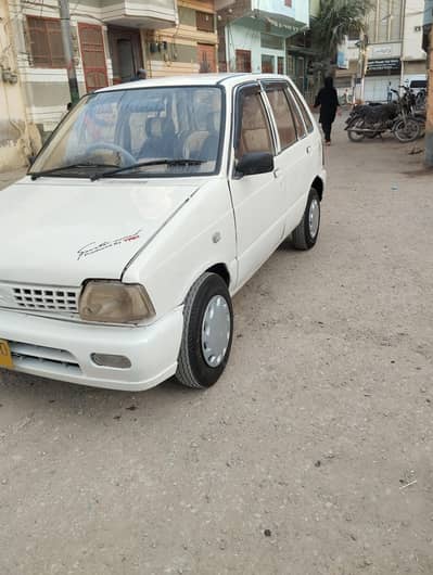 Mehran vx 1991, 0345/3058/348