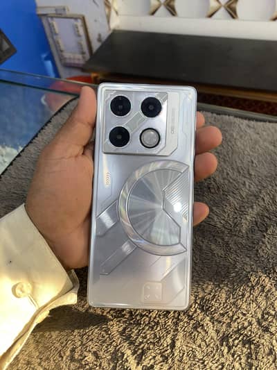 GT 20 PRO 120FPS 256GB BOX + CHARGER