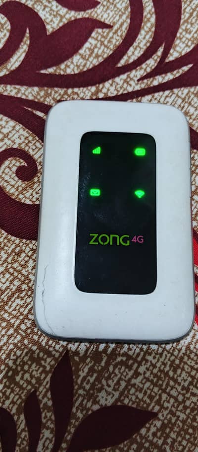 Zong 4G Device