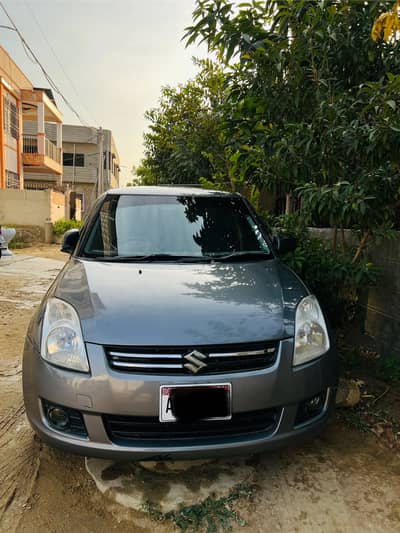 Suzuki Swift 2012