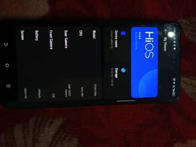 Techno Camon For sale Mobile