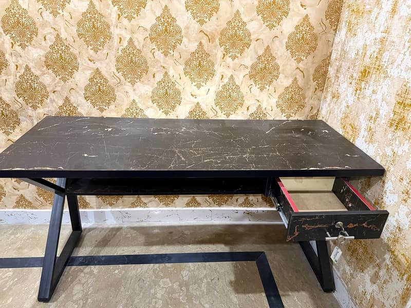 wood table/side table/study table/table/computer table 1