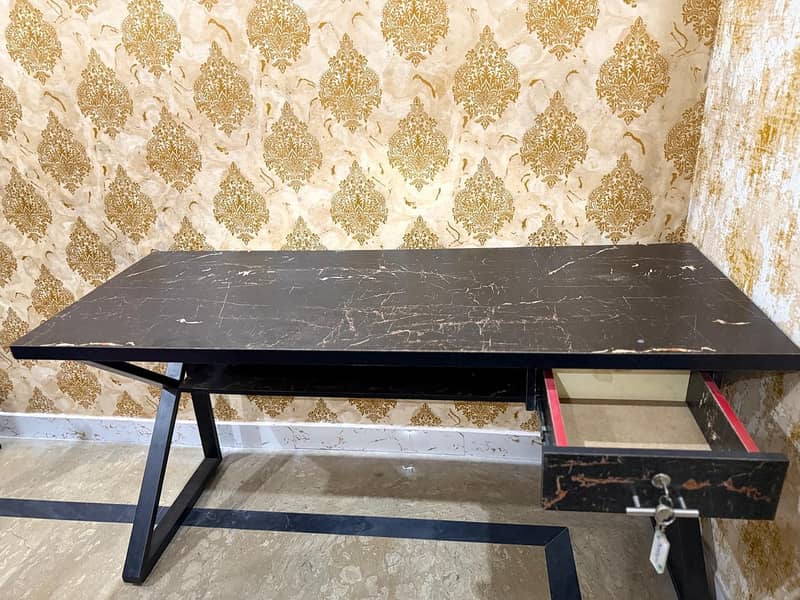 wood table/side table/study table/table/computer table 3