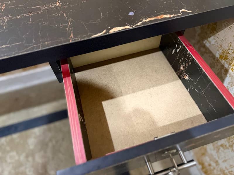 wood table/side table/study table/table/computer table 5