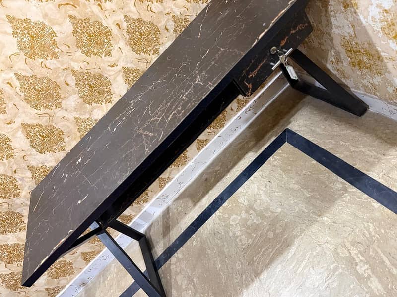 wood table/side table/study table/table/computer table 7