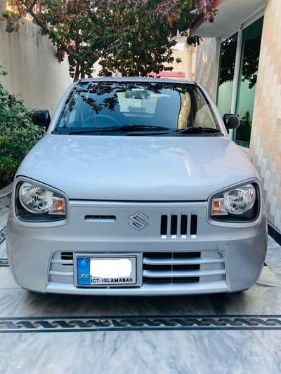 Suzuki Alto VXR 2022