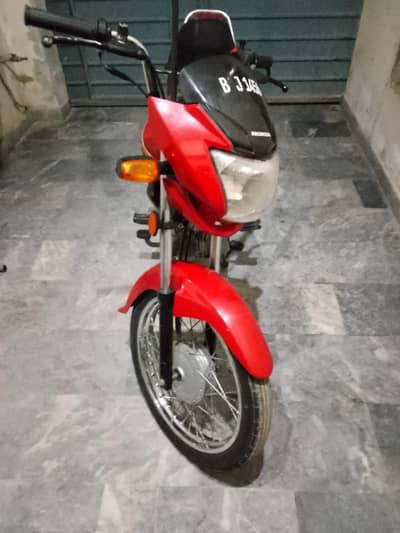 Honda Prider 100