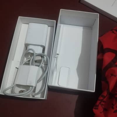 Mobile Charger with Cable Box -Good Condition