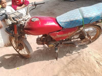 bike for sale 03101614876 contact call ya WhatsApp