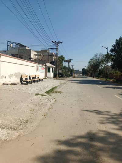 6 Marla Gulishan Makha opposite Metro Sargodha road Faisalabad