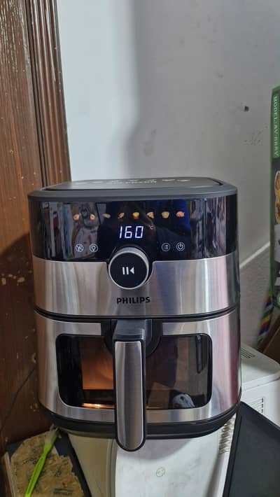 Philips 10L Air Fryer, Baking Oven, Deep Fryer, dough maker, juicer