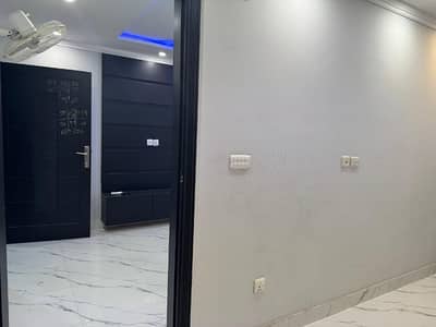 One Bed Room Tv lounge kitchen Attach Bathroom Apartment Available For Rent