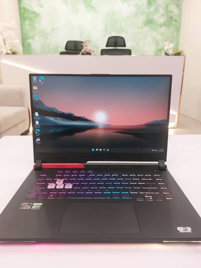 ASUS STRIX RTX 3060 R9-5900HX 512GB/16GB 2.5K/165HZ