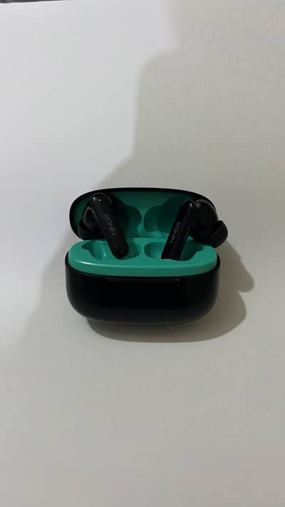 Ronin earbuds wireless | ENC | Ear sensor | Touch control