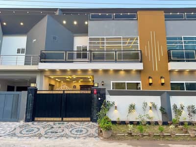 Prime Location House Of 5 Marla Available In Buch Executive Villas