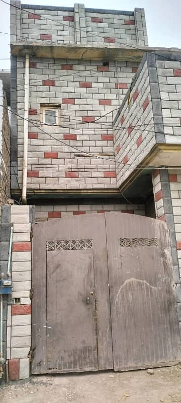 Fair-Priced Prime Location 5 Marla House Available In Gulbahar