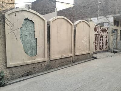 Perfect Prime Location 3 Marla Residential Plot In Gulberg For sale