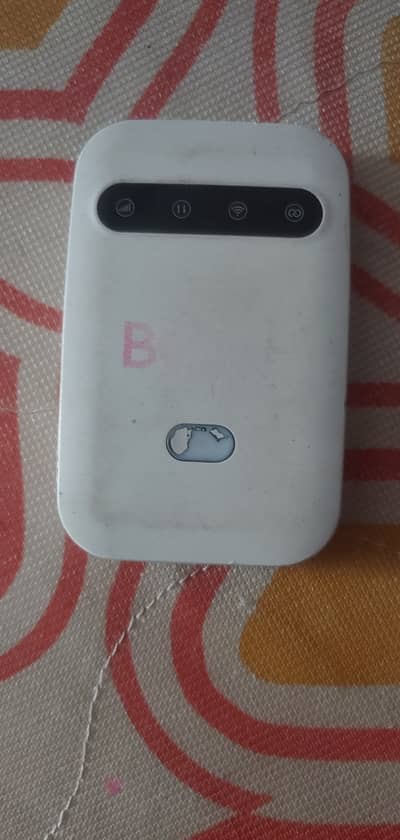 Zong Bolt+ 4g wifi device