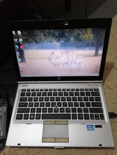 Hp elitebook 2560p i5 2nd
