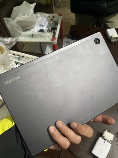 Samsun galaxy tablet