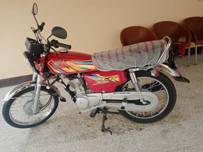 2026 model Honda cg 125       0304,,5990945
