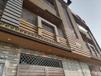 Prime Location 8.75 Marla Flat Building In Stunning Gulberg Is Available For Sale