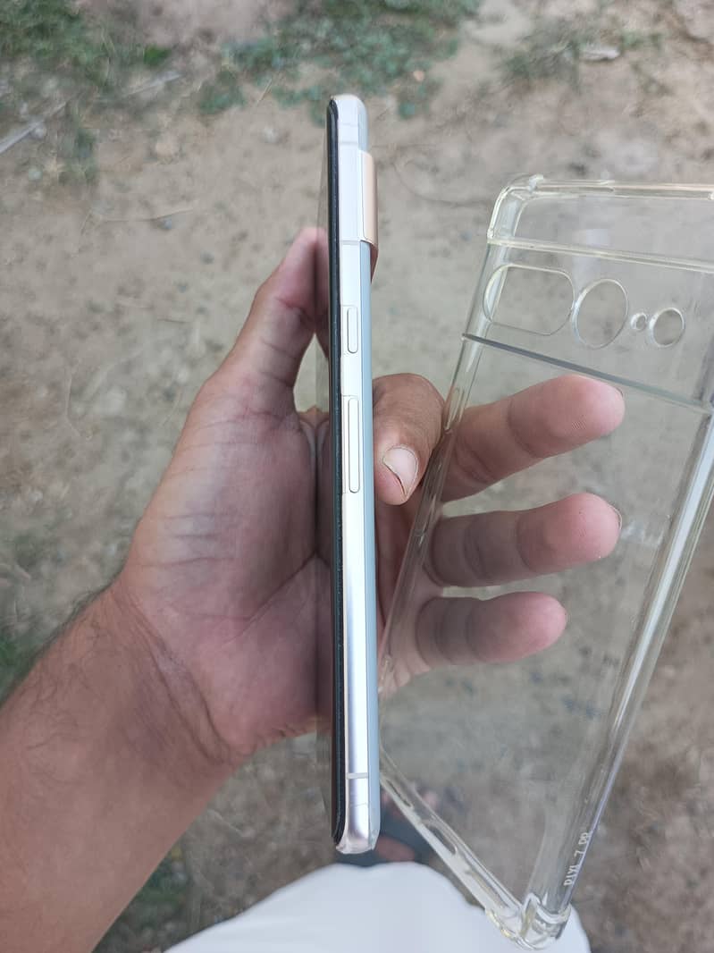 Google Pixel 7 pro 10