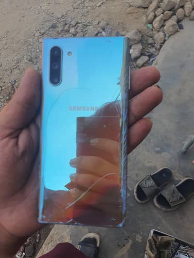 Samsung  note  10 5g  gb 12/256