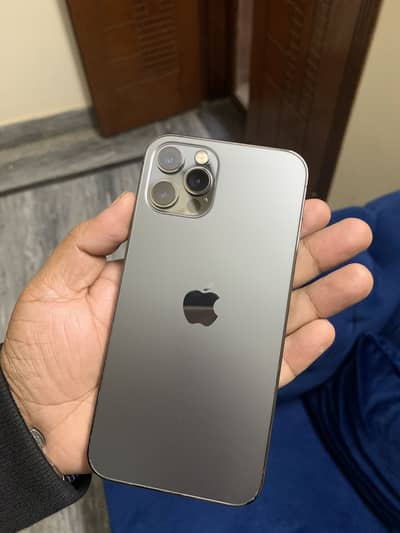 Iphone 12 pro PTA Approved