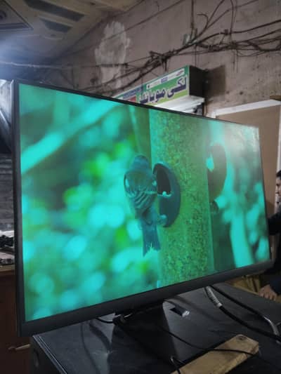 Dell 22 Inch Borderless LED Monitor Full HD HDMI + VGA