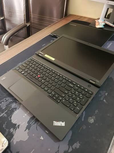 Lenovo Thinkpad T540p Core i5 4th Gen 8GB Ram 500GB HDD 15.6" Display