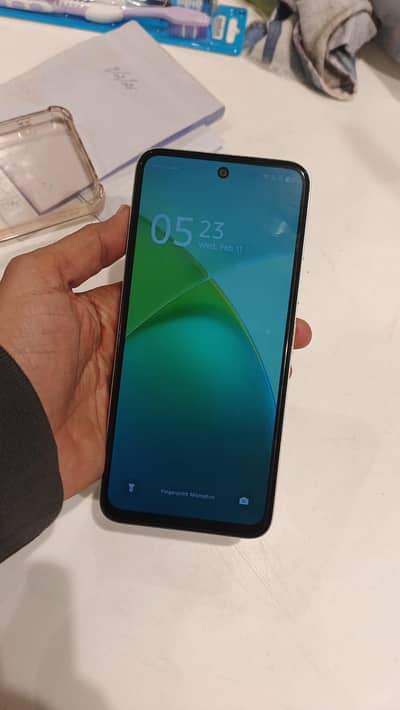 Infinix smart 10 plus with box