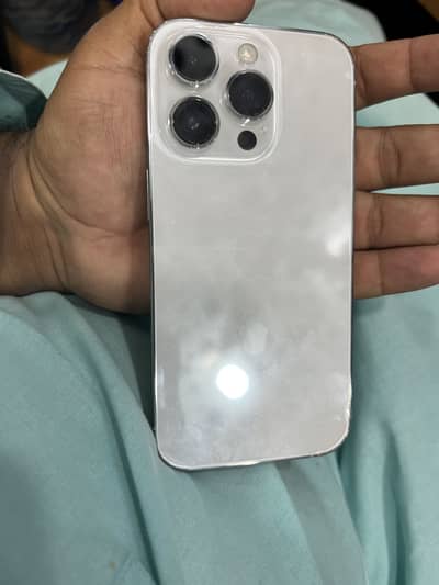 I phone 14pro 256gb j v 96helth