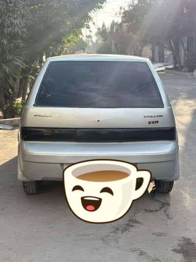 Suzuki Cultus vxr
