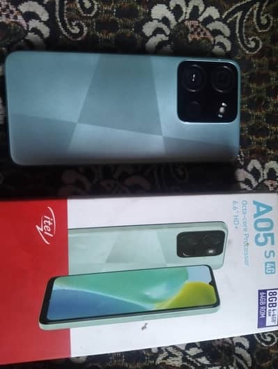 mobile in fresh condition