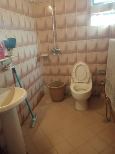 First floor for Rent DHA phase 1 block G