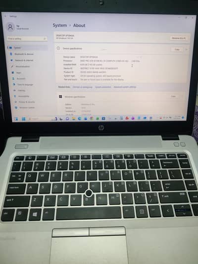HP EliteBook 745 G4