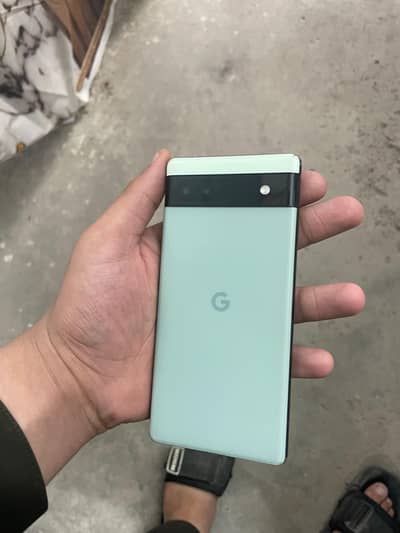 Google pixel 6A