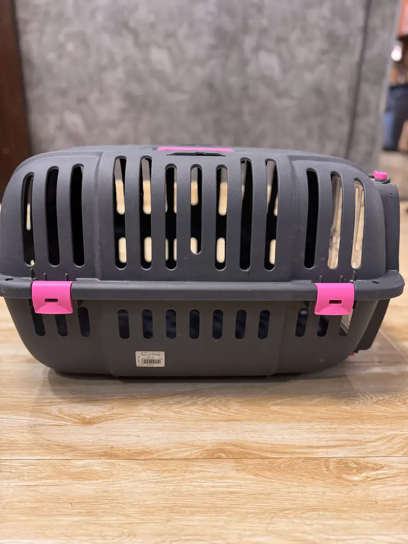 Pet carrier — photo 3