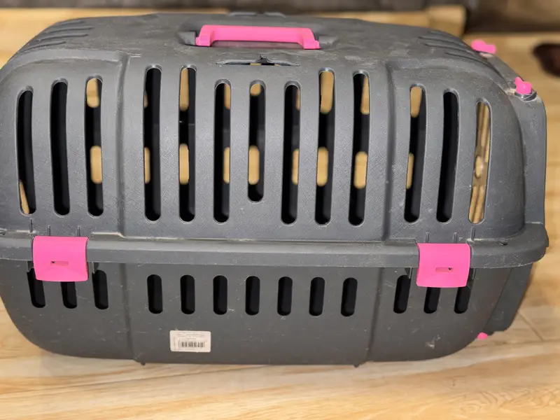 Pet carrier — photo 4