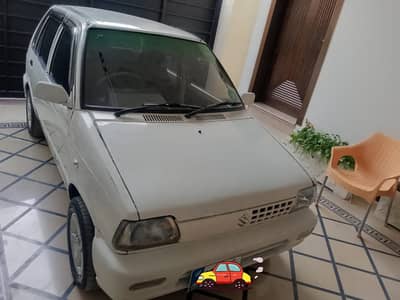 Suzuki Mehran VX 2017